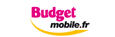 coupon promotionnel Budget Mobile