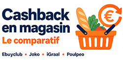 Courses alimentaires : le comparatif ultime des applications de cashback en magasin avec parrainage