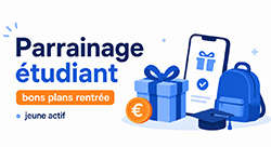 Étudiant ou jeune actif ? Découvrez les meilleurs parrainages pour économiser sur votre banque, forfait mobile, box internet, énergie, courses, cashback et assurances