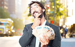 Devenir millionnaire est un objectif atteignable avec notre guide pas à pas ! Go !