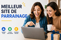 Pourquoi 1parrainage.com est la référence du parrainage en France ?