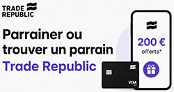 Comment parrainer ou trouver un parrain Trade Republic : Notre guide 2026
