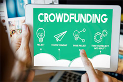 Les meilleures plateformes d'investissement Crowdfunding avec parrainage