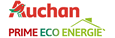 remise Auchan Prime eco energie