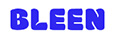 coupon promotionnel bleen