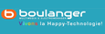 coupon promotionnel Boulanger