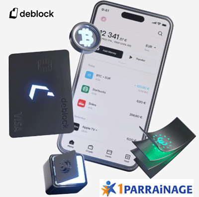parrainage deblock