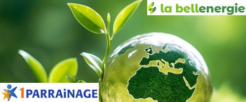 code parrainage labellenergie