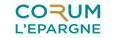 coupon promotionnel Corum Epargne