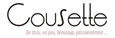 coupon promotionnel Cousette