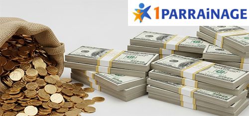 comment gagner de l'argent grâce au parrainage