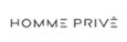 coupon promotionnel Homme prive