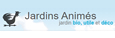 coupon promotionnel Jardins animes