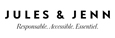 coupon promotionnel Jules and Jenn