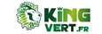 coupon promotionnel King Vert