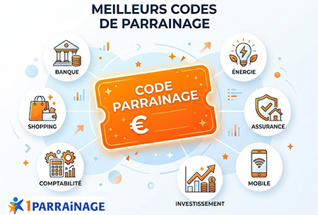 Grand comparatif des meilleurs parrainages 2026