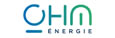 Logo Ohm Énergie