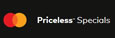 Priceless specials