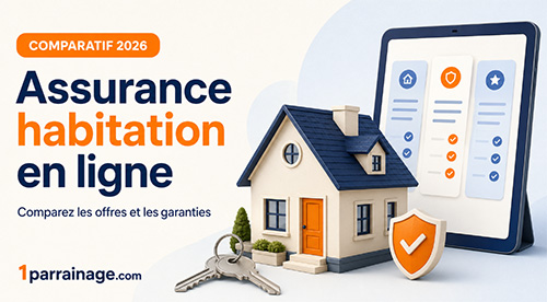 comparatif assurance habitation en ligne