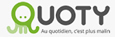 coupon promotionnel Quoty