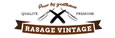 Rasage vintage