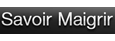 coupon promotionnel Savoir maigrir