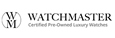 coupon promotionnel Watchmaster