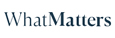 coupon promotionnel What Matters